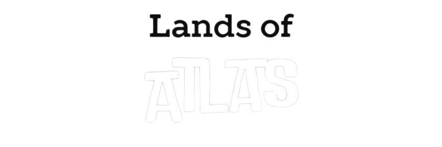 Lands of Atlas Logo